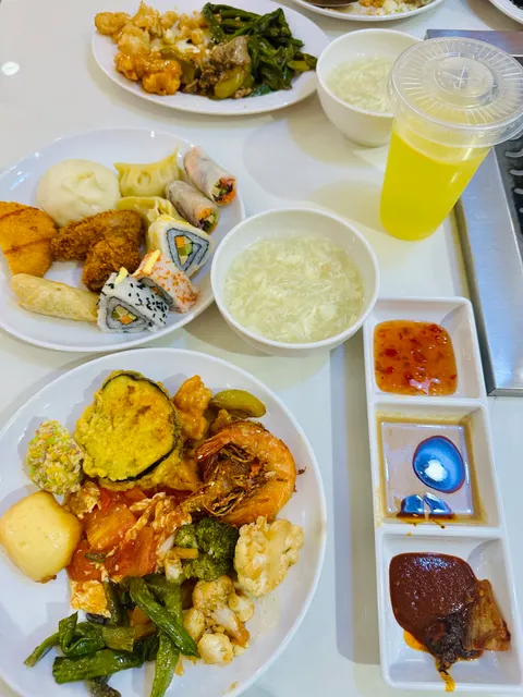 China Hot Pot and BBQ