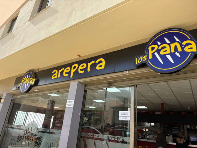 Arepera Los Panas