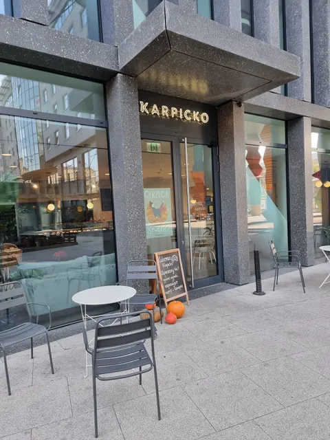 Cukiernia Karpicko / Bałtyk