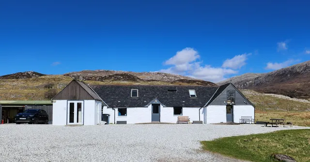 Inchnadamph Explorer's Lodge