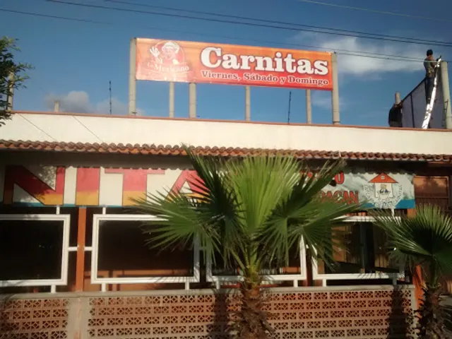 Carnitas Lo Mexicano