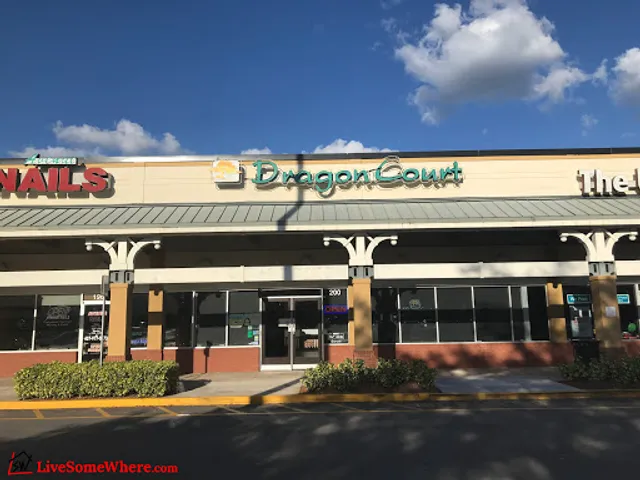 Dragon Court