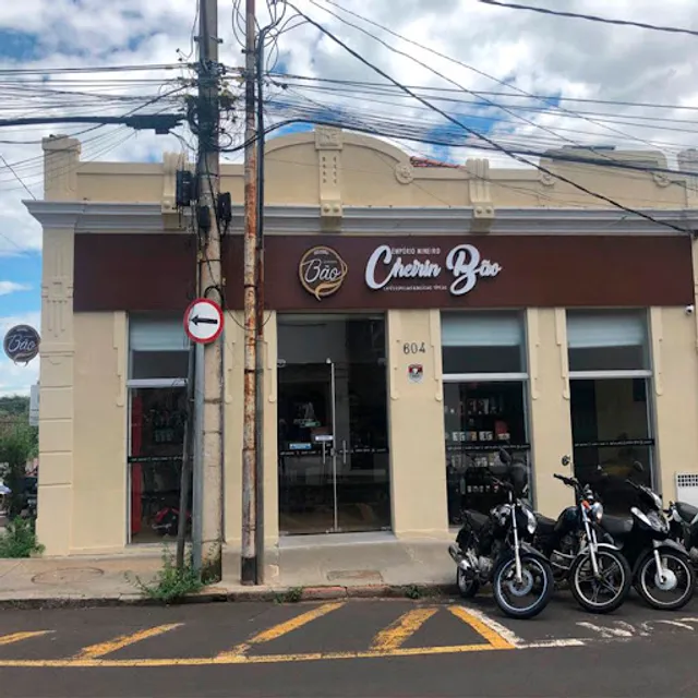 Cheirin Bão Uberaba Tristão