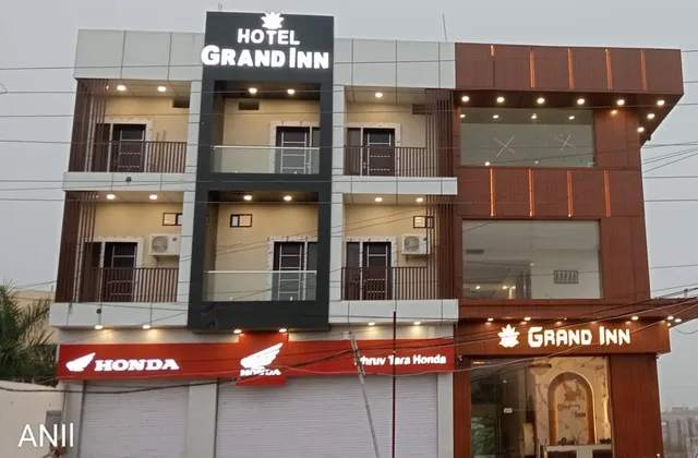 HOTEL GRAND INN BY LA'CHEF