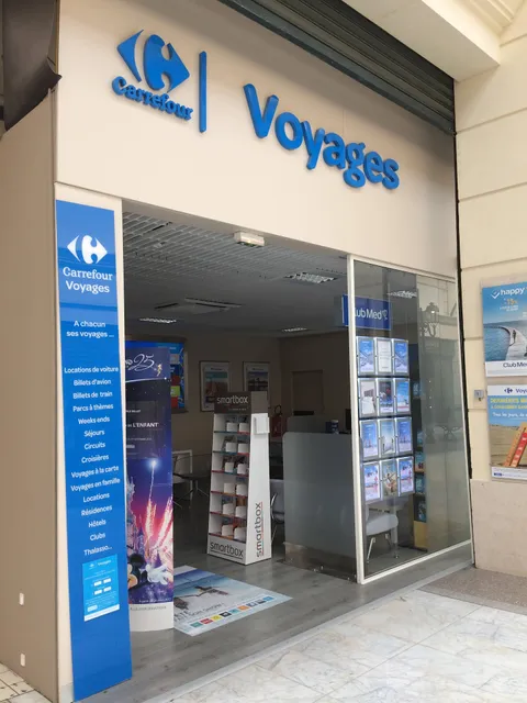 Carrefour Voyages Montesson