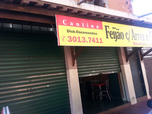 Cantina Feijão com Arroz e Cia