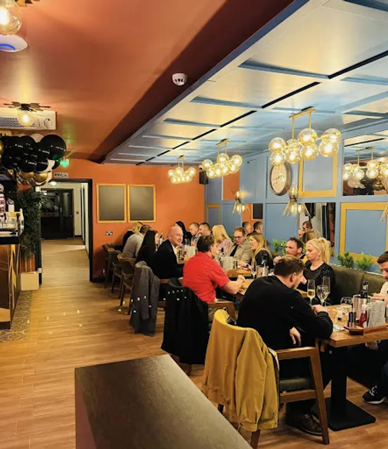 Fouzi’s Cafe Bar Pizzeria (Rossett)