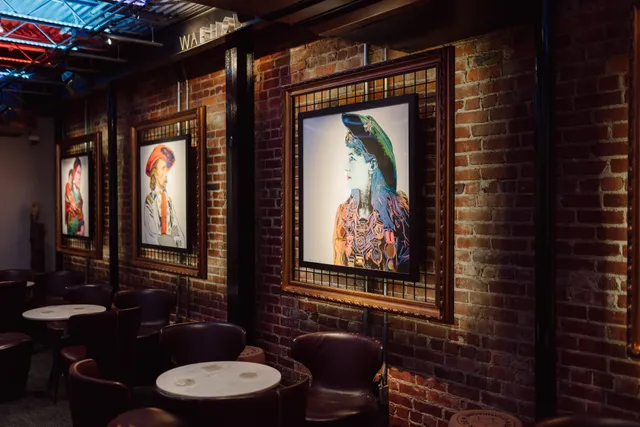 Backstage Stillwater