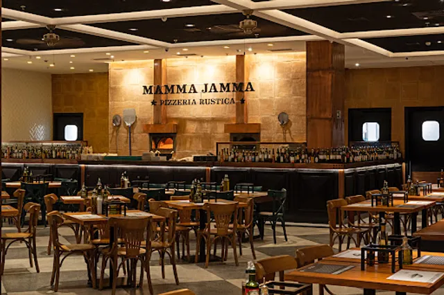 Mamma Jamma NewYorkCityCenter