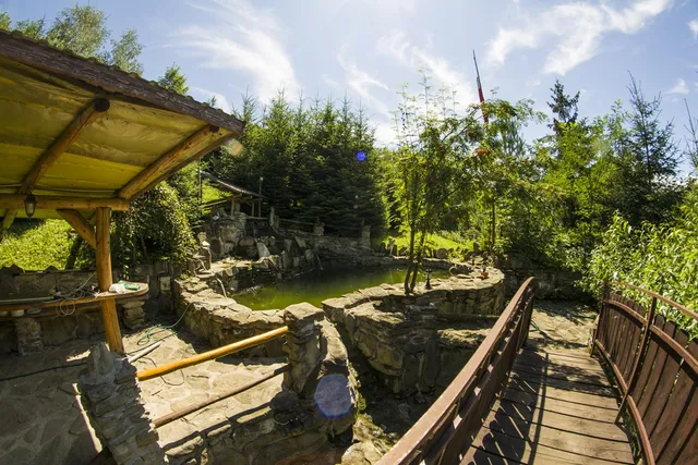 Apartamenty z Ogrodem w Szczawnicy