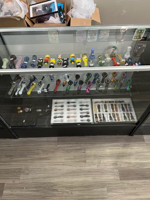 Harmonic Haze Cannabis Dispensary II