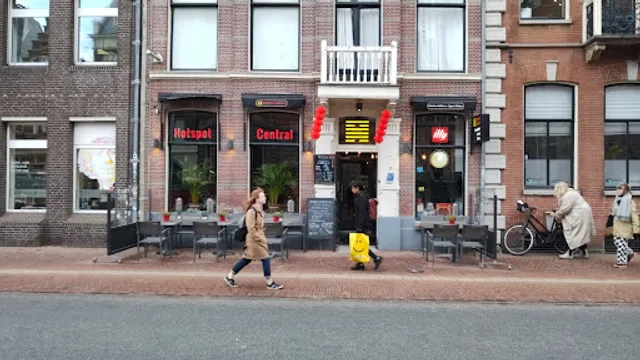 Restaurant Hotspot Central