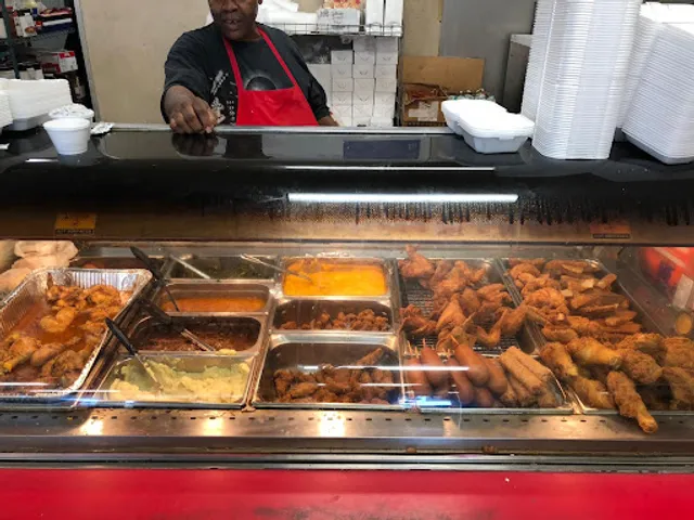 Kanku's Chicken & Hot Deep Fried Shack