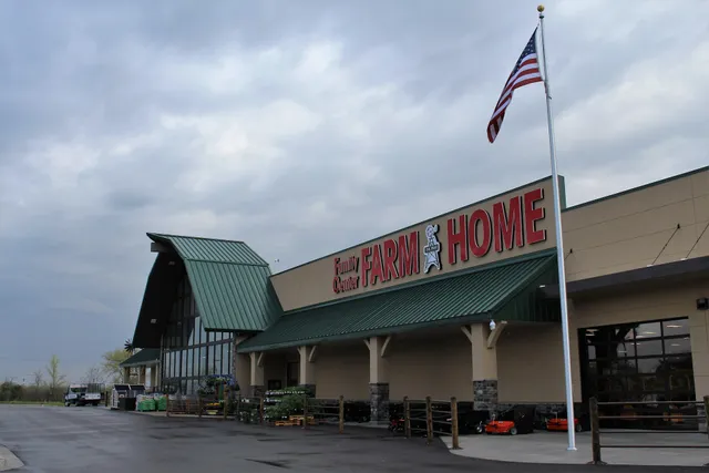Family Center Farm & Home of St. Joseph