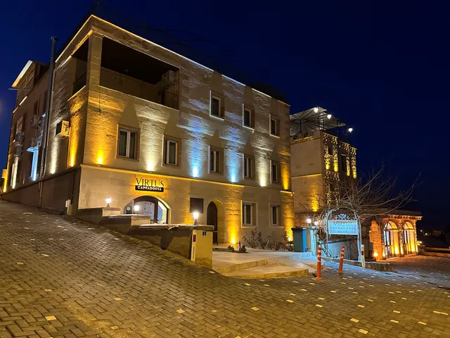 Virtus Cappadocia Hotel Göreme