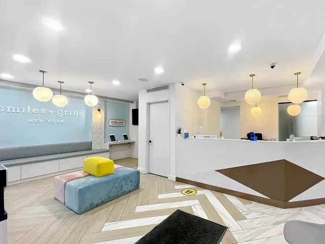 Smiles+Grins Orthodontics & Pediatric Dentist