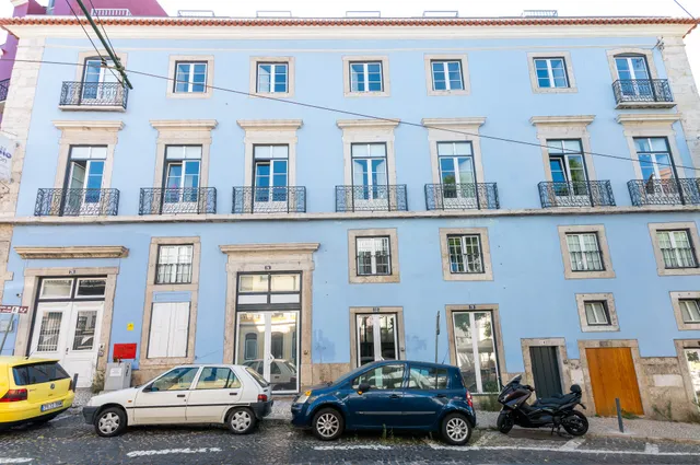 Portas do Céu Apartments