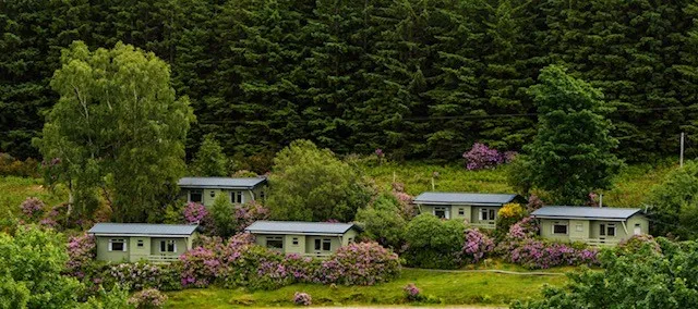 Loch Broom Cabins