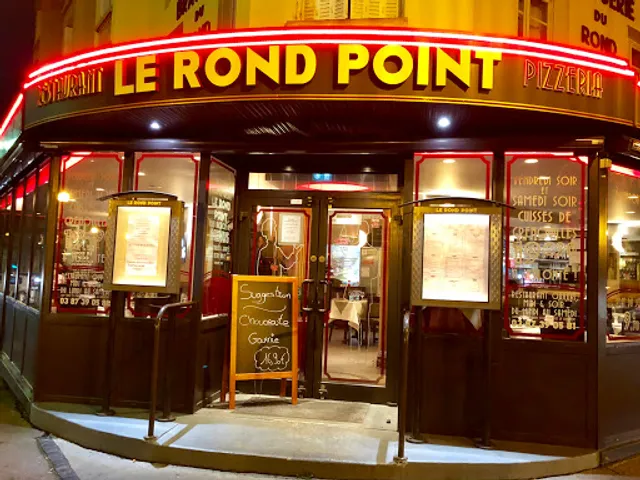 Restaurant Le Rond Point