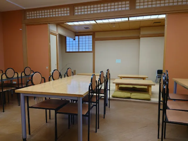 おおさと食堂（道の駅 おおさと）