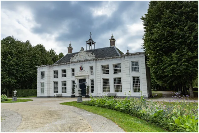 Buitenplaats Beeckestijn
