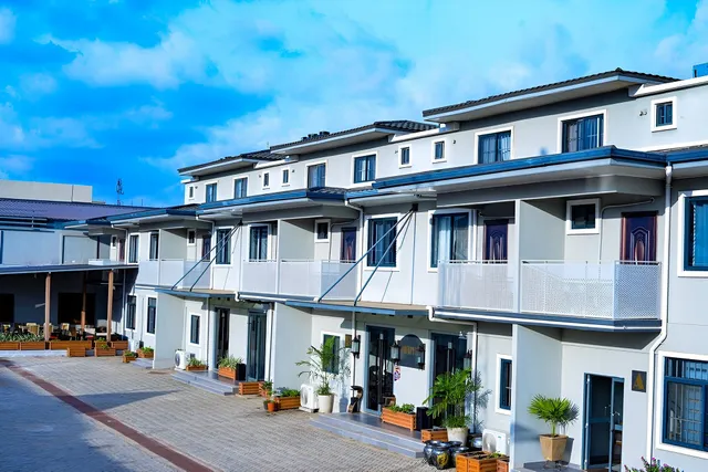 canwin hotel / 凯盛宴会餐厅