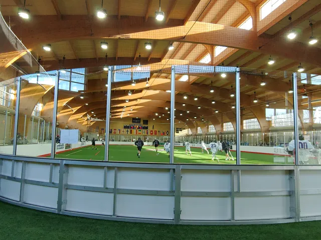 Tsha’ Thoñ’nhes Arena, Onondaga Nation Reservation