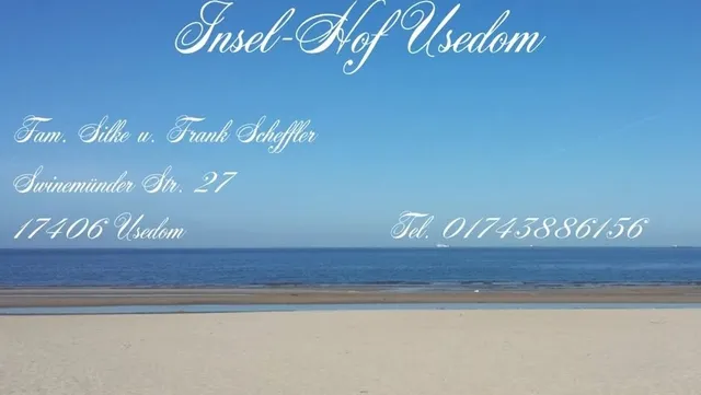 Inselhof Usedom