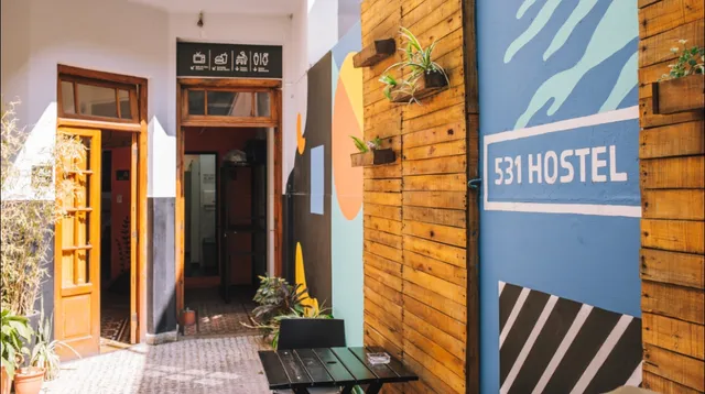 531 Hostel en Córdoba Argentina