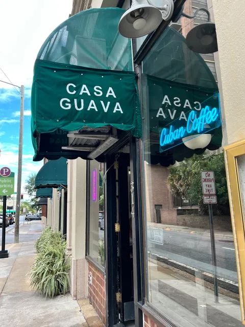 Casa Guava Cuban Cafe