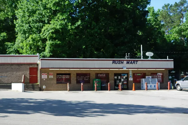 Rush Street Food Market