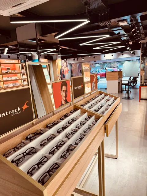 Titan Eye+ at Anna Nagar Shanthi colony 4th Avenue