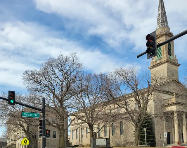 Most Blessed Trinity Parish; Immaculate Conception Catholic Church