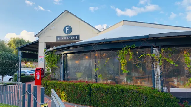Flinderz Cafe & Restaurant