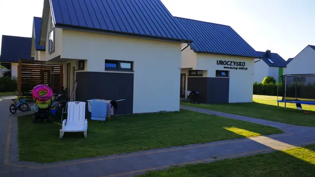 Domki letniskowe-"Uroczysko"