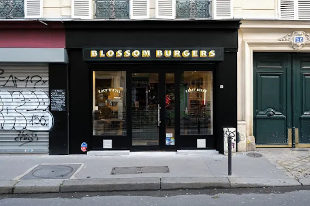 Blossom Burgers