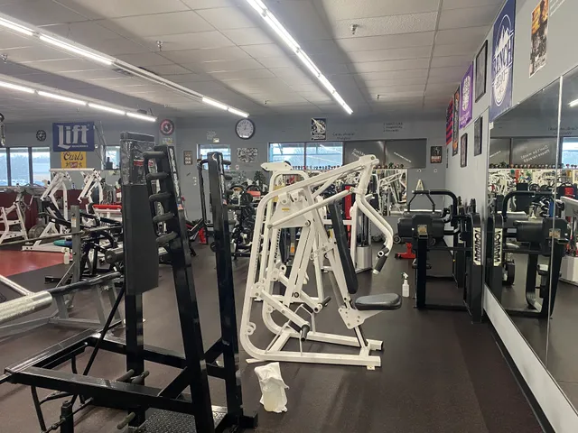 American Muscle & Fitness