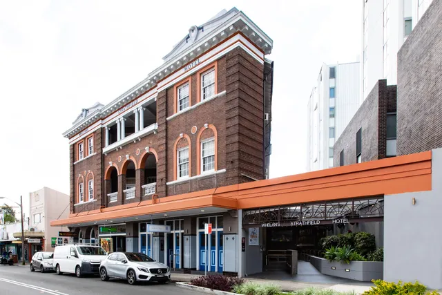 Strathfield Hotel