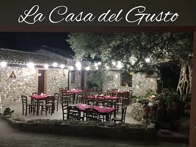 La Casa del Gusto Home restaurant