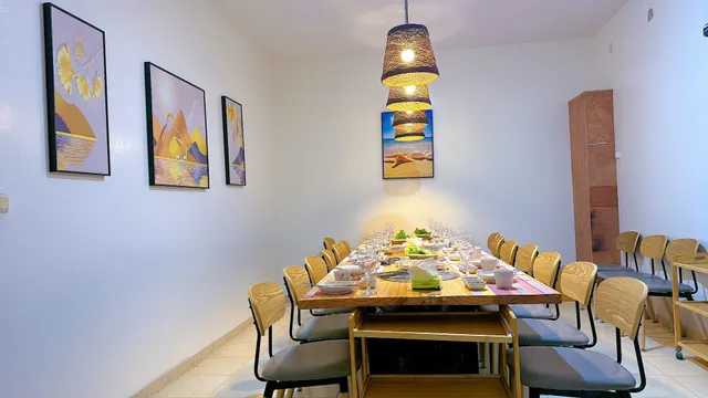 Suwon bulgogi水原炭烤韩式烤肉料理