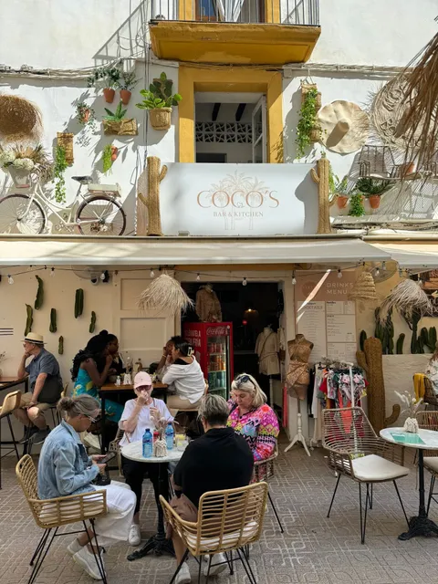 Coco's bar and kitchen