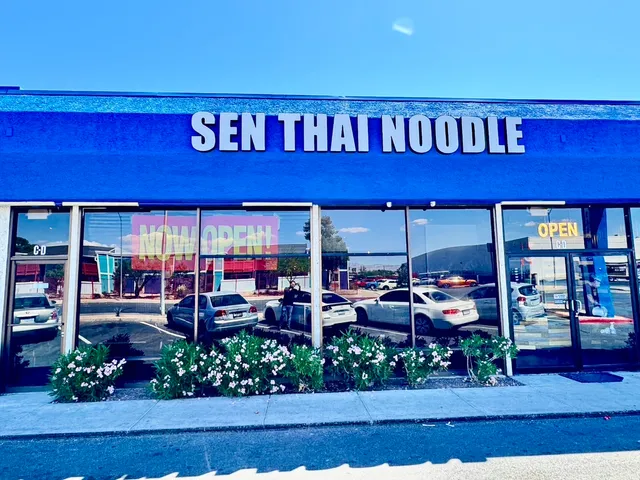 Sen Thai Noodle