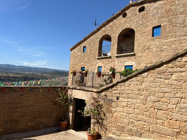 Les Orenetes Apartament Rural