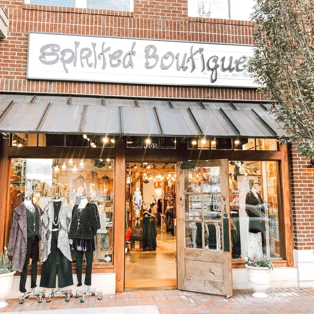 Spirited Boutiques
