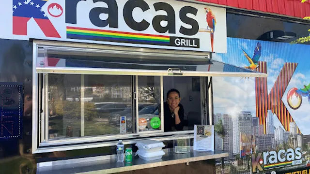 K-RACAS GRILL