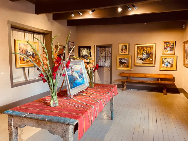 Parsons Gallery of the West