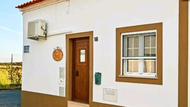 Casa Coração Alentejano - Casas com EnCanto