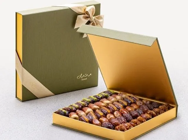 Cafe Bateel - Za'abeel