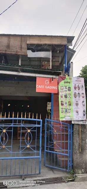 cafe gading