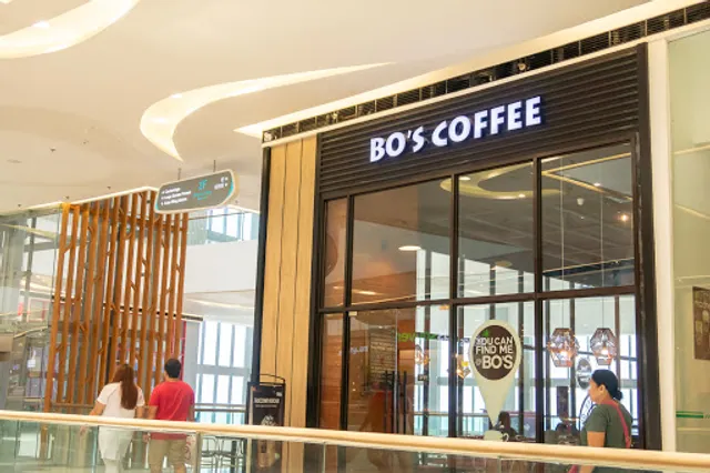 Bo's Coffee (SM Seaside)
